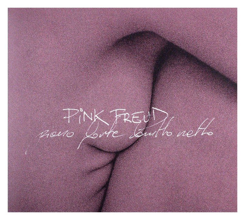 Pink Freud: Piano forte brutto netto