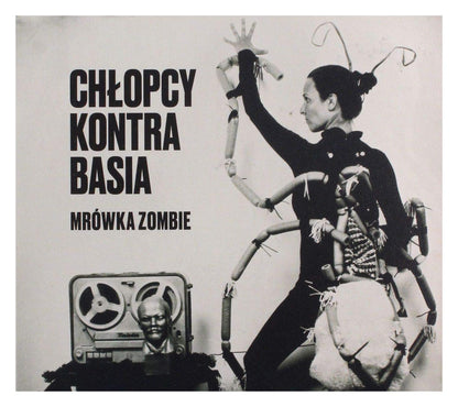 ChĹopcy kontra Basia: MrĂlwka zombie (digipack)