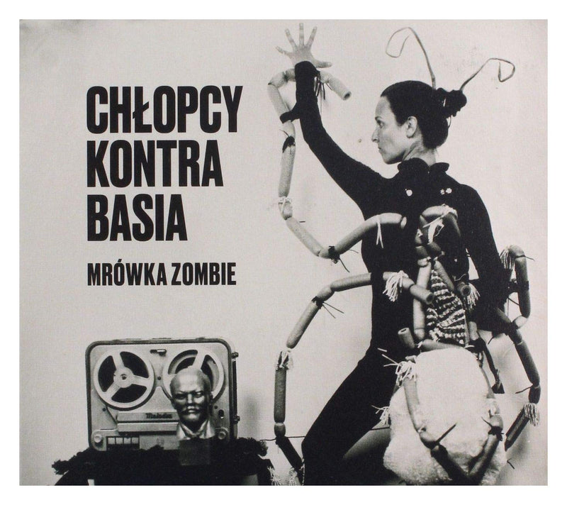 ChĹopcy kontra Basia: MrĂlwka zombie (digipack)