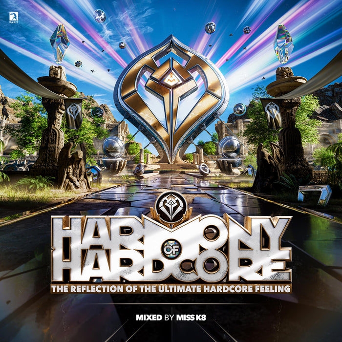 Harmony of Hardcore 2025 - Mixed By Miss K8