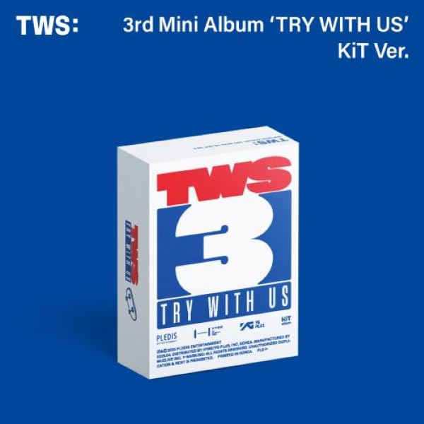 Try With Us (Kit Album - Premium)