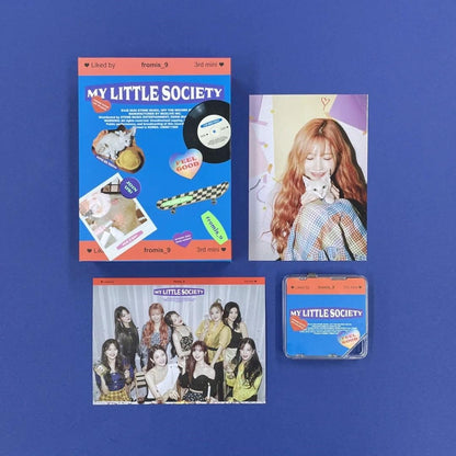 My Little Society (Air Kit)
