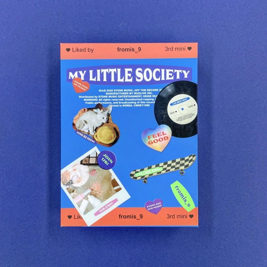 My Little Society (Air Kit)