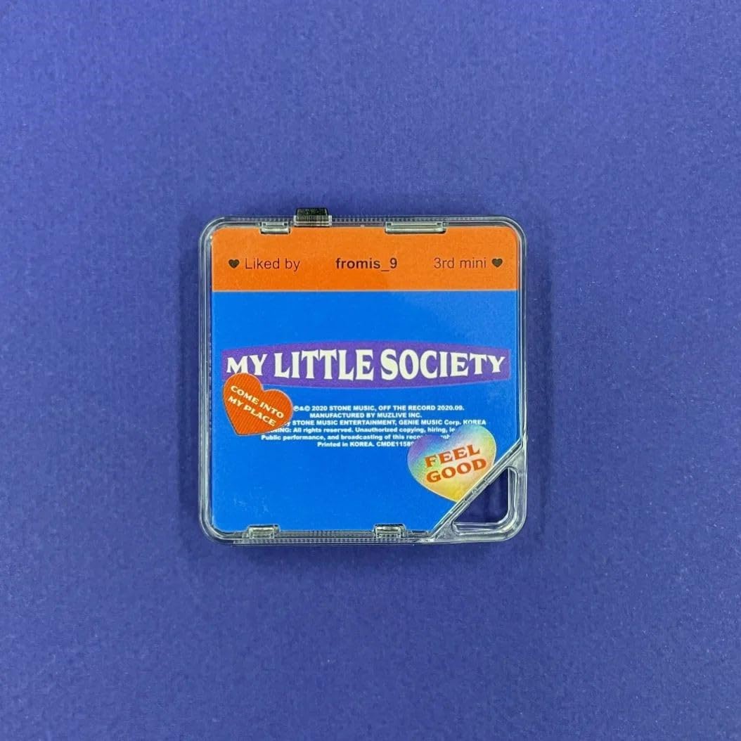 My Little Society (Air Kit)