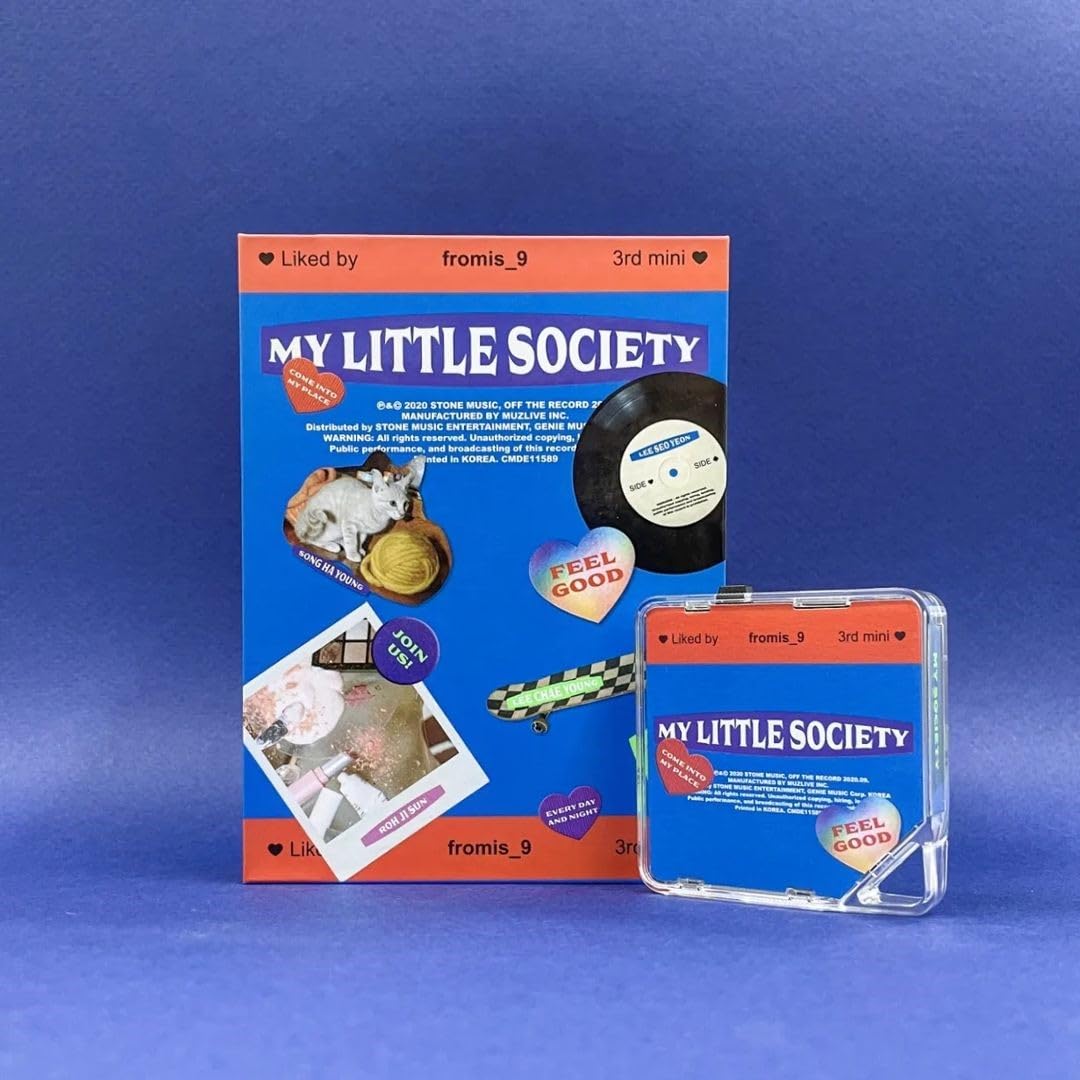 My Little Society (Air Kit)