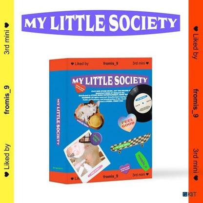 My Little Society (Air Kit)