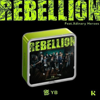 Rebellion