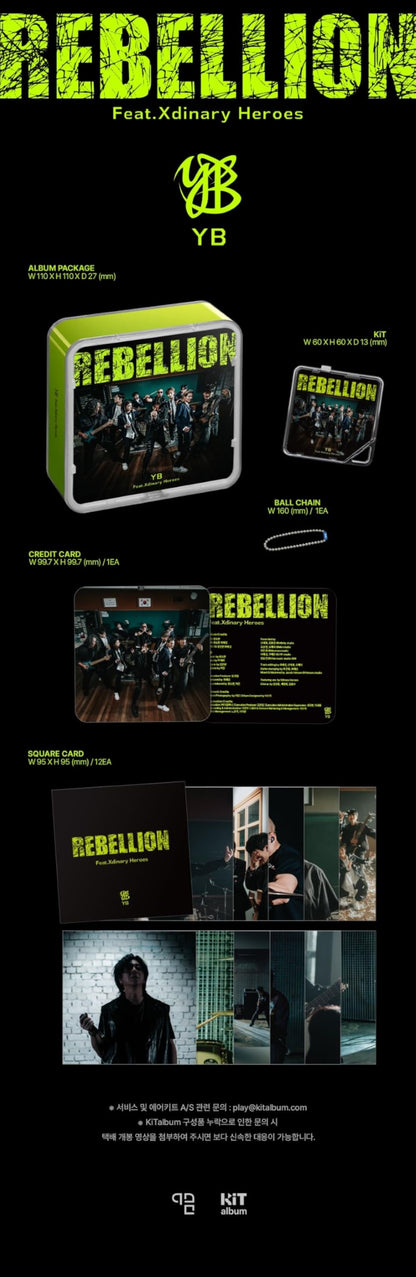 Rebellion