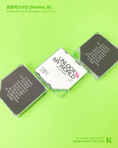 Unlock My World (Kit Album - General