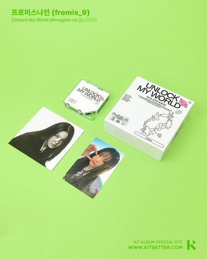 Unlock My World (Kit Album - General