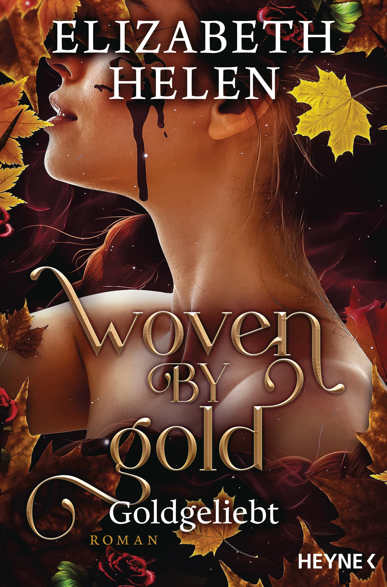 Woven by Gold – Goldgeliebt: Roman (Beasts of the Briar-Reihe, Band 2