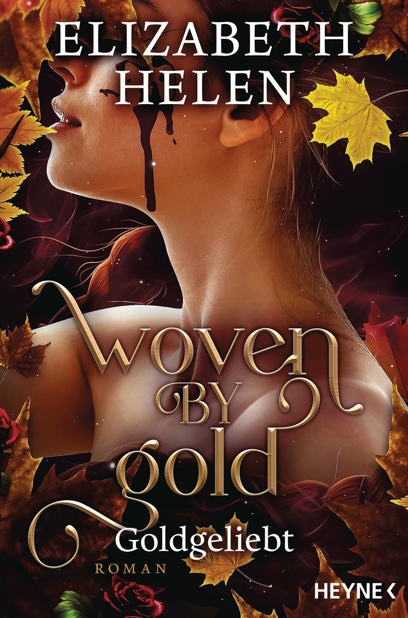 Woven by Gold – Goldgeliebt: Roman (Beasts of the Briar-Reihe, Band 2