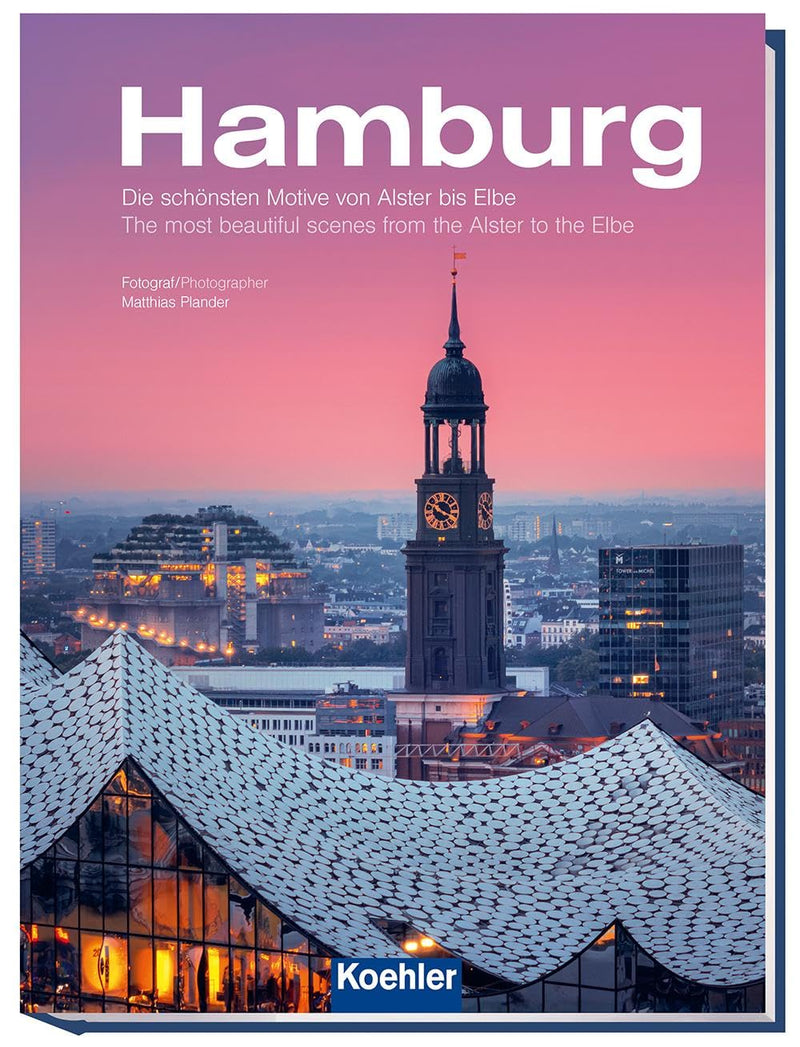 Hamburg: Die schönsten Motive von Alster bis Elbe