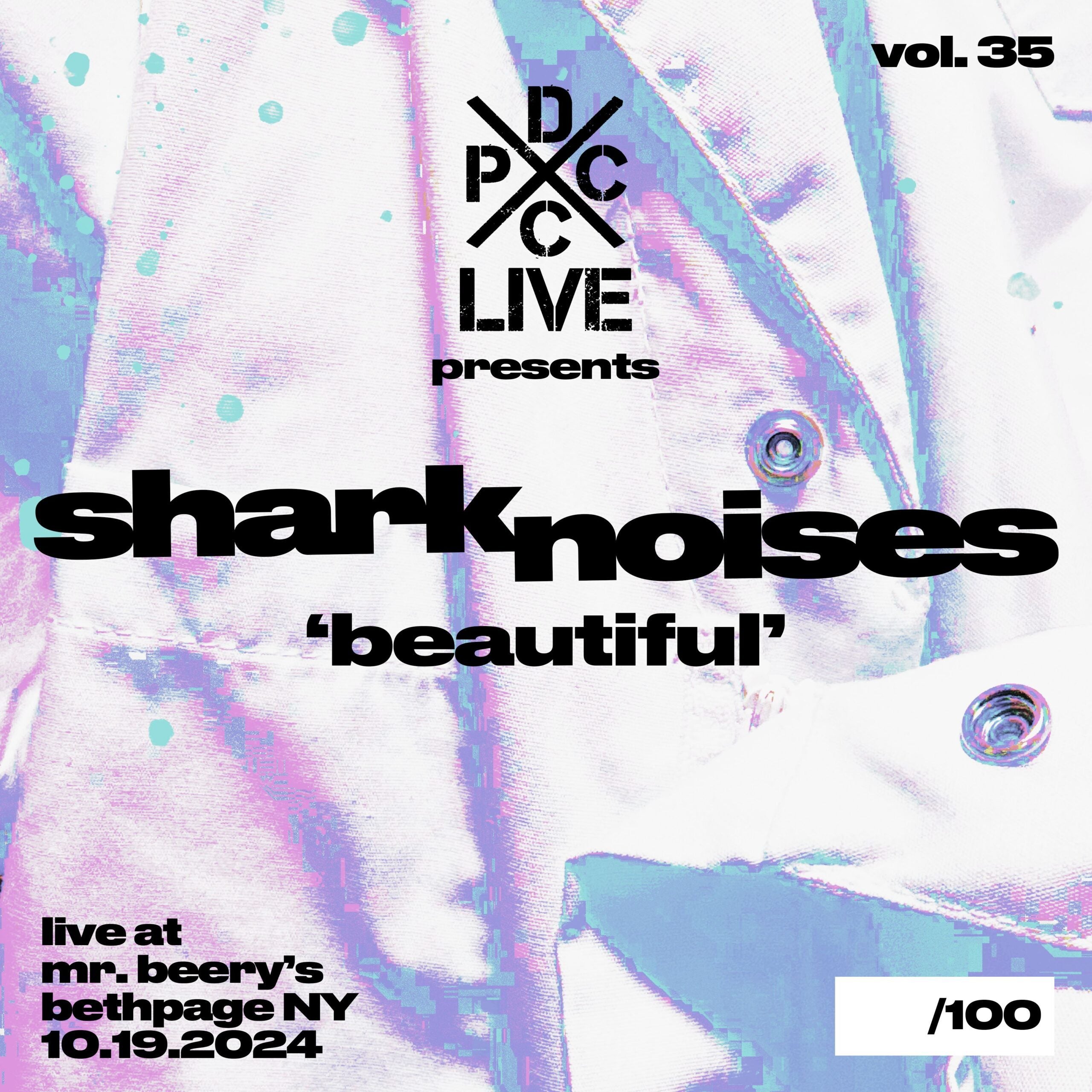 DCxPC Live Vol. 35 Presents