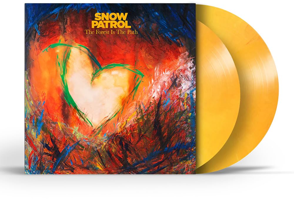 The Forest Is the Path (Ltd. Edt.