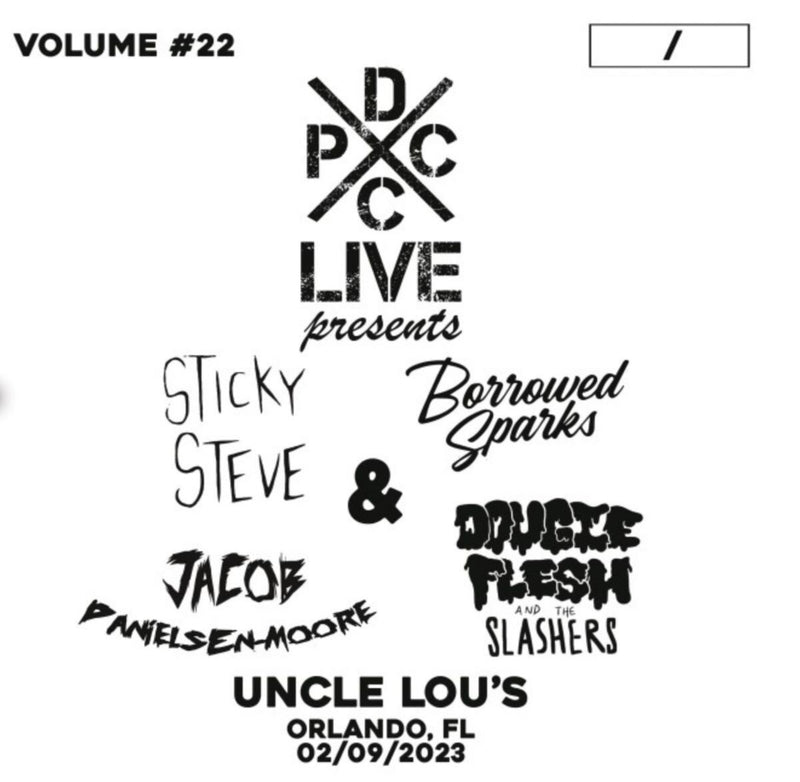 DCxPC Live Vol. 22