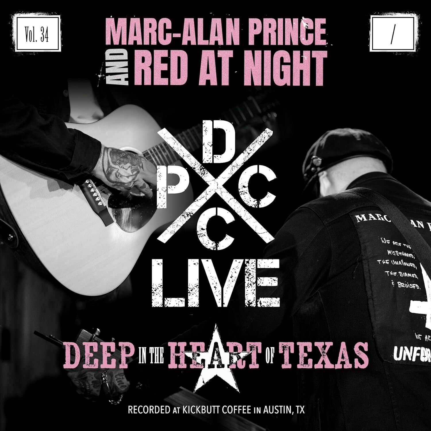 DCxPC Live Vol. 34 Presents