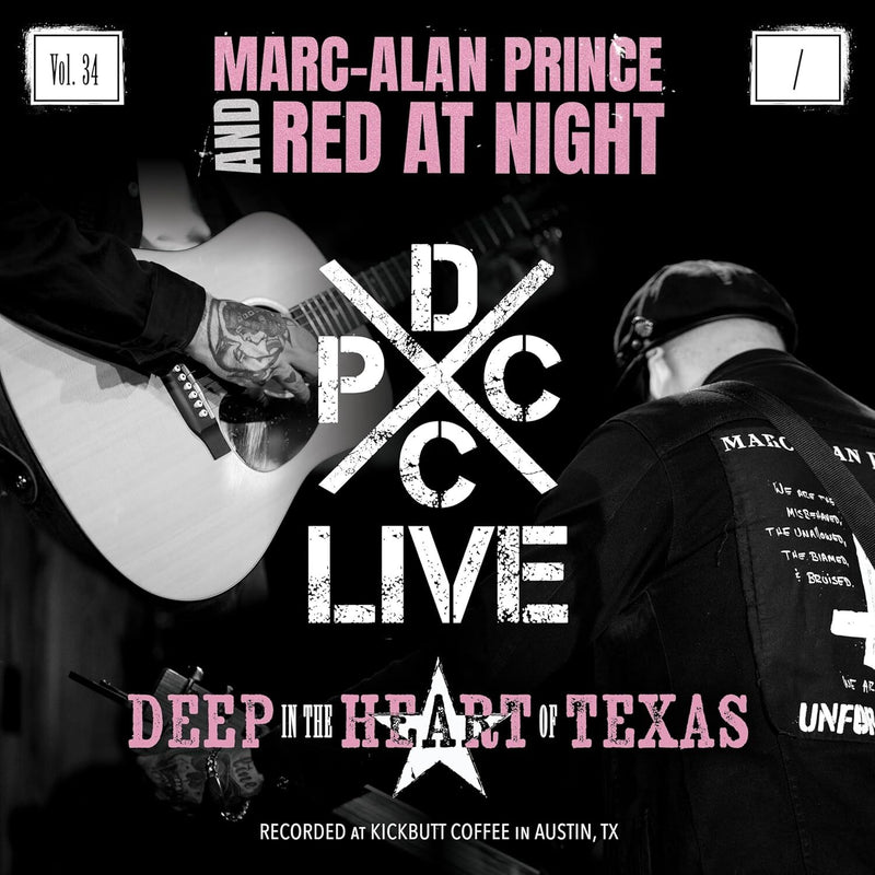DCxPC Live Vol. 34 Presents