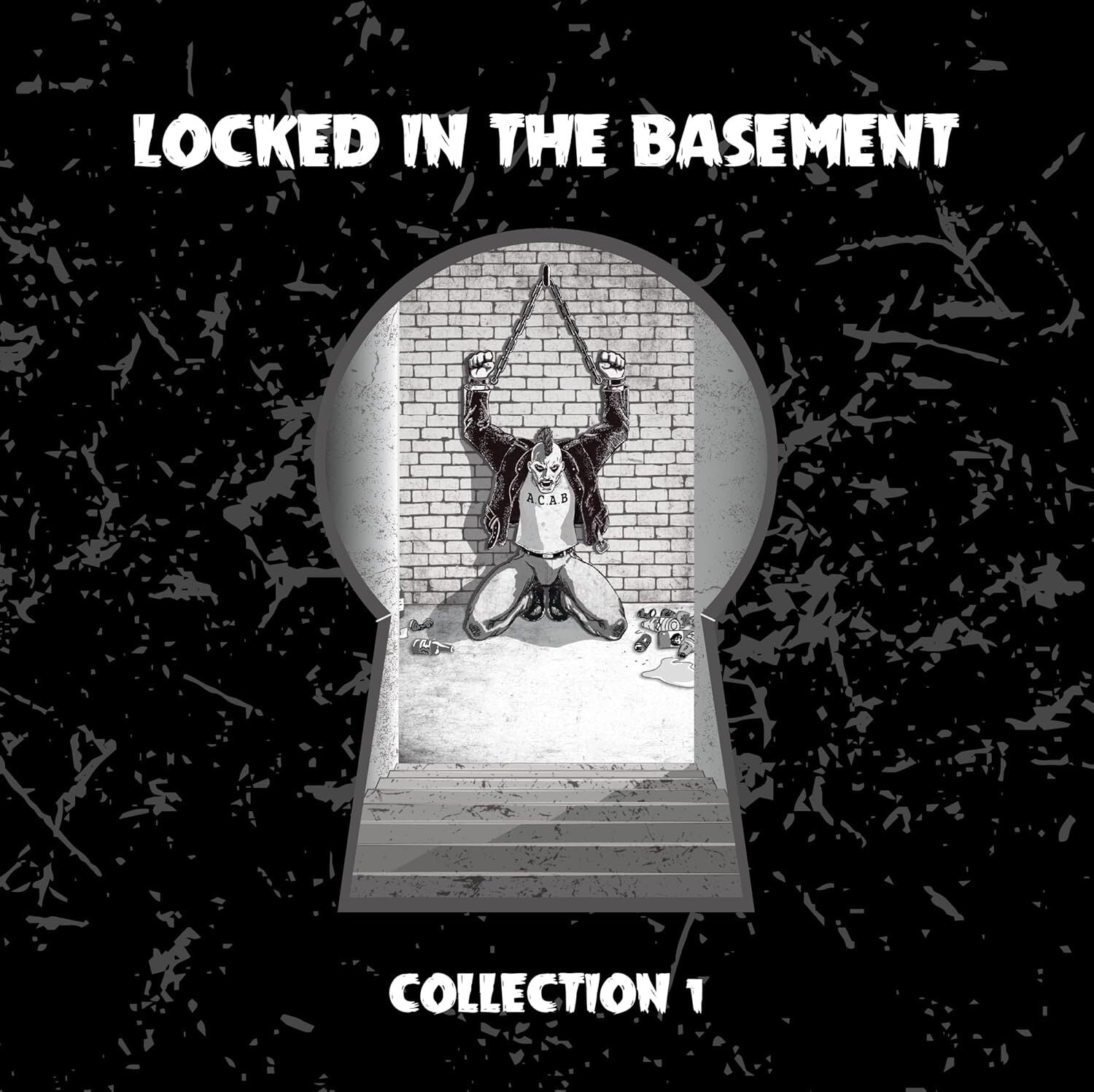 Locked in the Basement: Collection 1