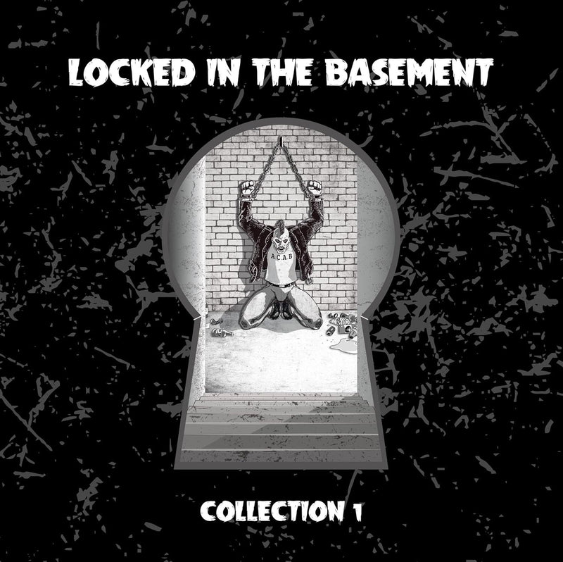 Locked in the Basement: Collection 1