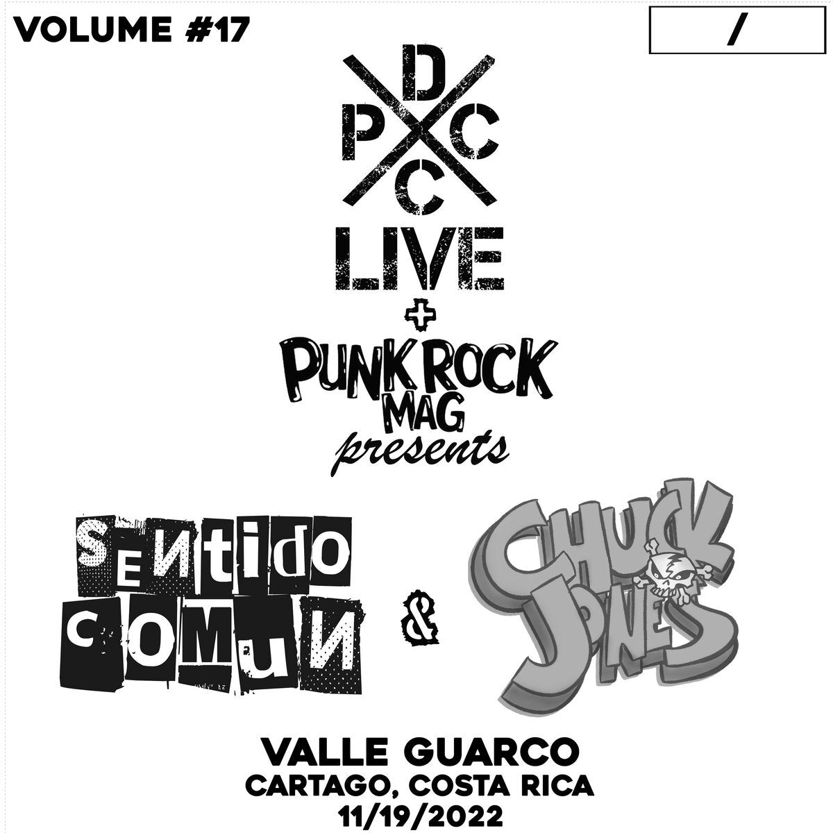 DCxPC Live Vol. 17