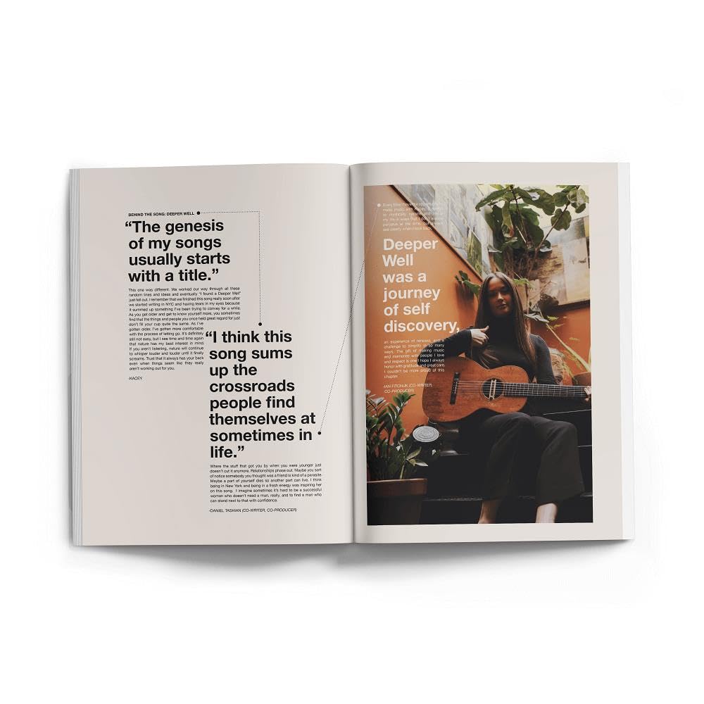 Deeper Well (Ltd. Zine Edt.