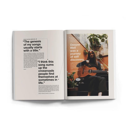Deeper Well (Ltd. Zine Edt.