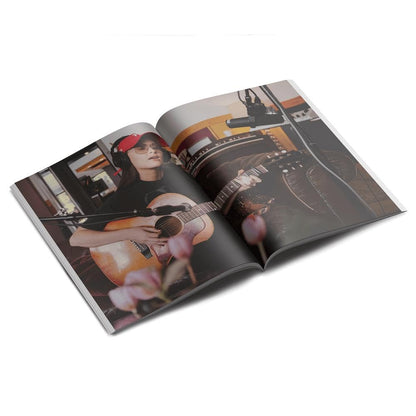 Deeper Well (Ltd. Zine Edt.