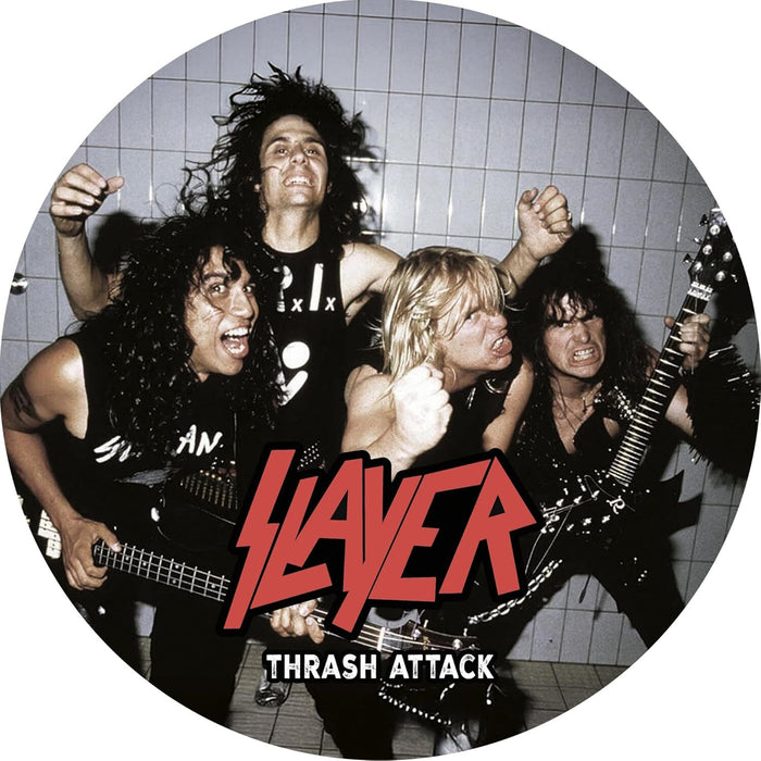 Thrash Attack