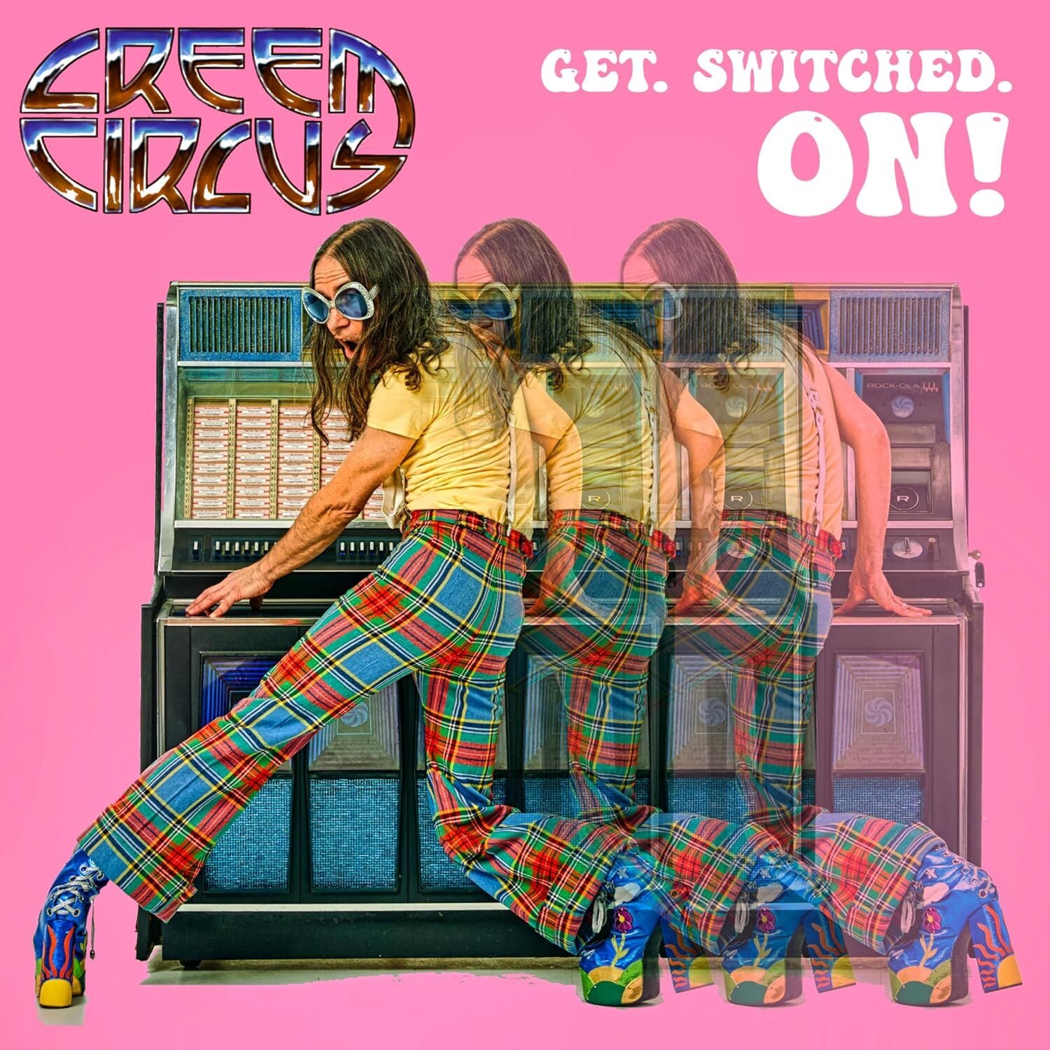 Get. Switched. On!