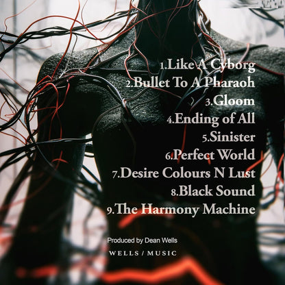 The Harmony Machine