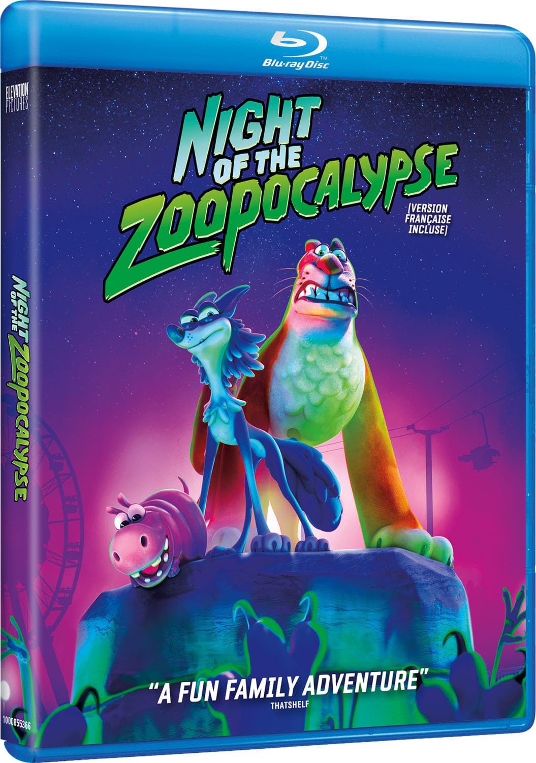 Night of the Zoopocalypse