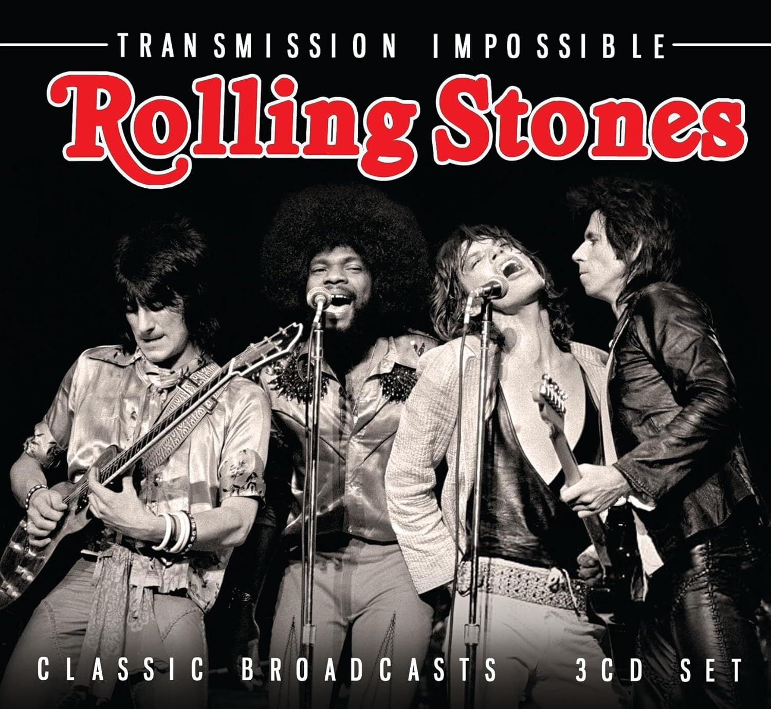 Transmission Impossible: Classic Broadcasts
