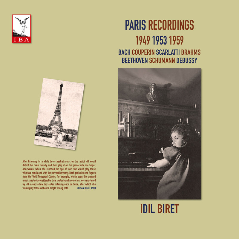 Idil Biret: Paris Recordings 1949/1953/1959