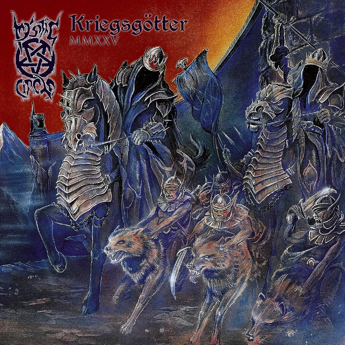 Kriegsgötter MMXXV