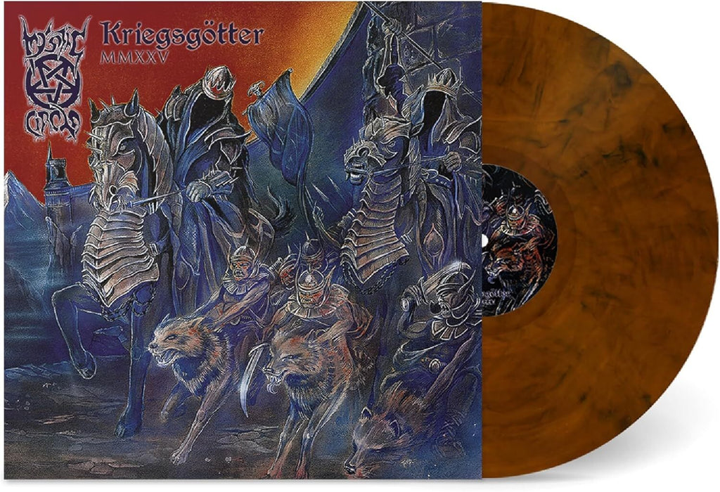 Kriegsgötter MMXXV