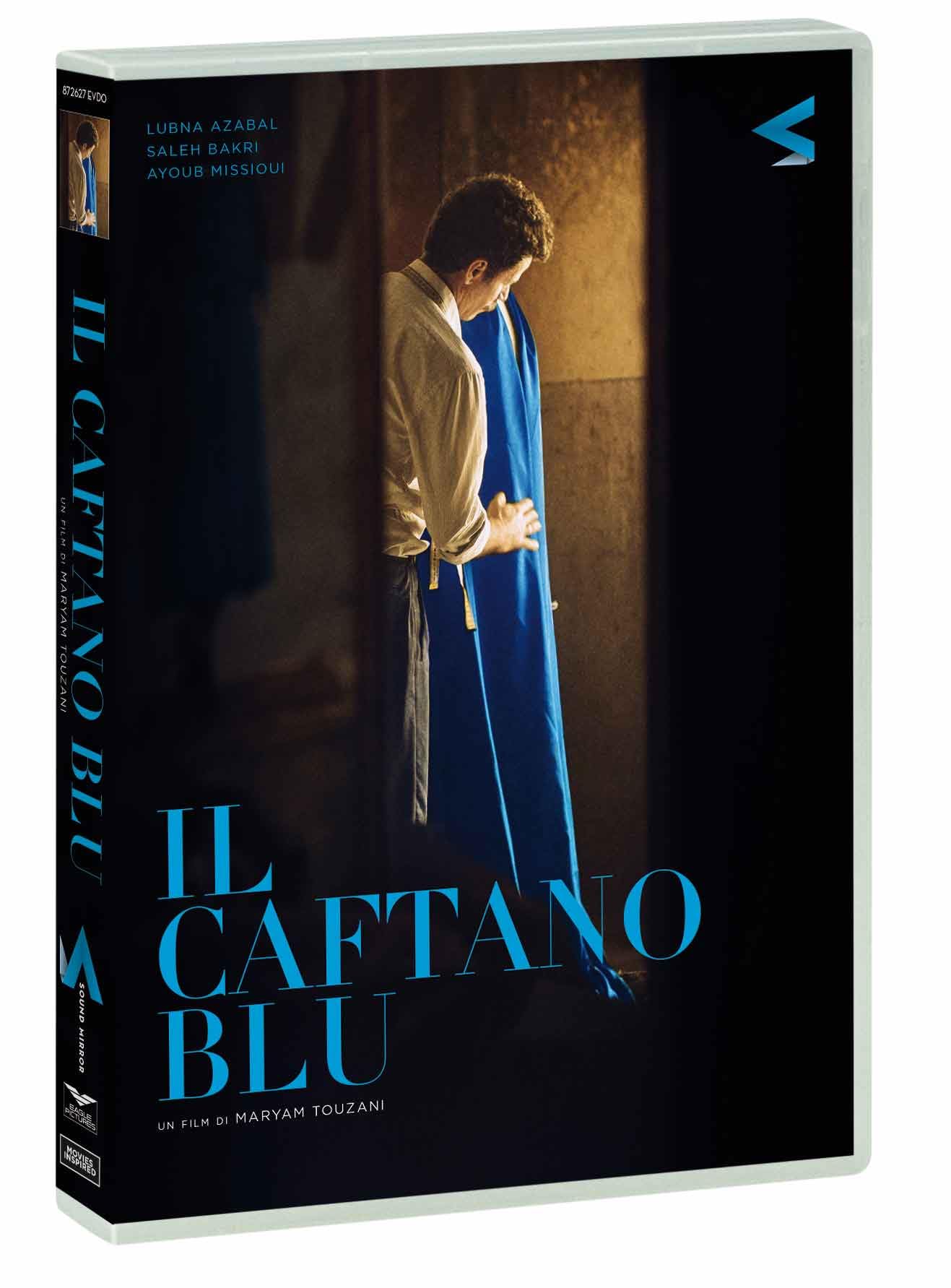 Il Caftano Blu - Dvd