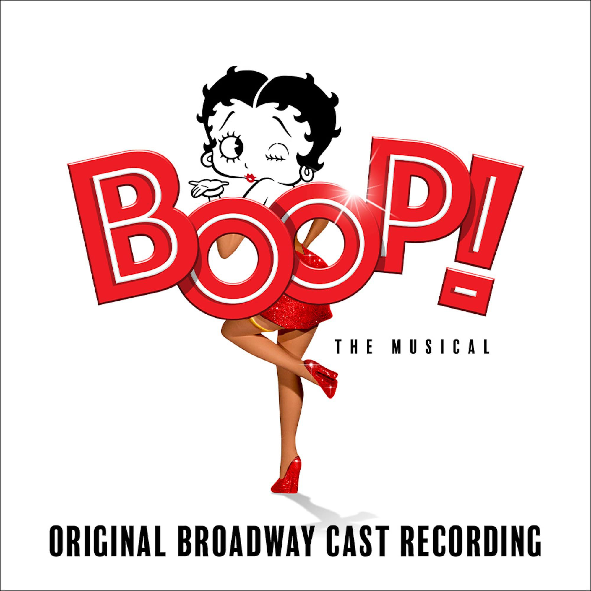 Boop! The Musical Original Broadway Cast Recording