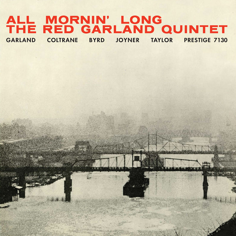 All Mornin' Long (Mono)