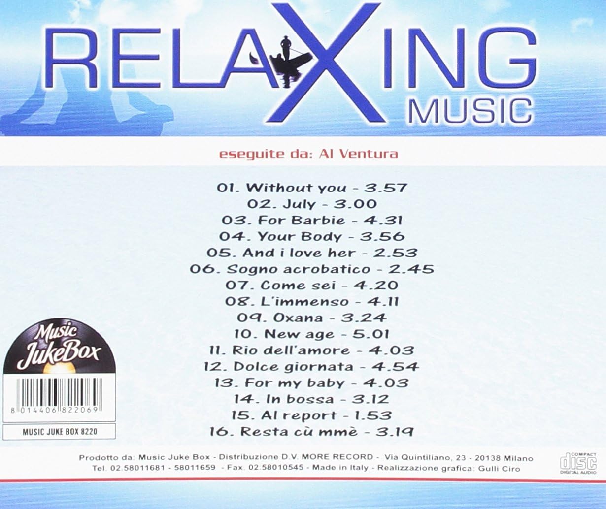 Relaxing Music / Various
