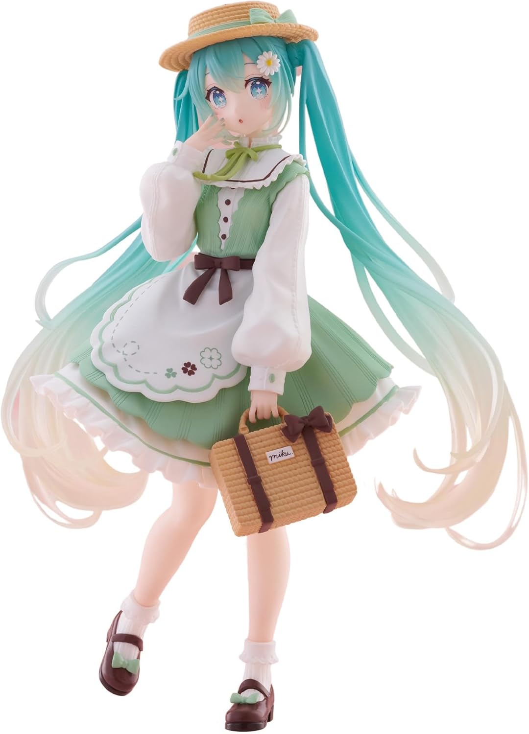Taito -Hatsune Miku Figur - Fashion (Country Ver.