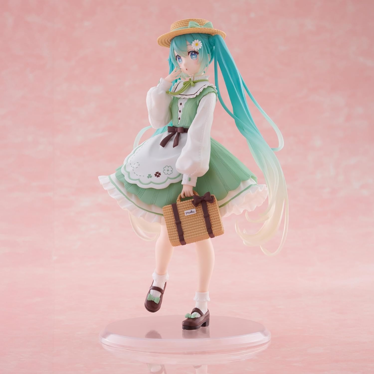 Taito -Hatsune Miku Figur - Fashion (Country Ver.