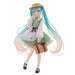 Taito -Hatsune Miku Figur - Fashion (Country Ver.