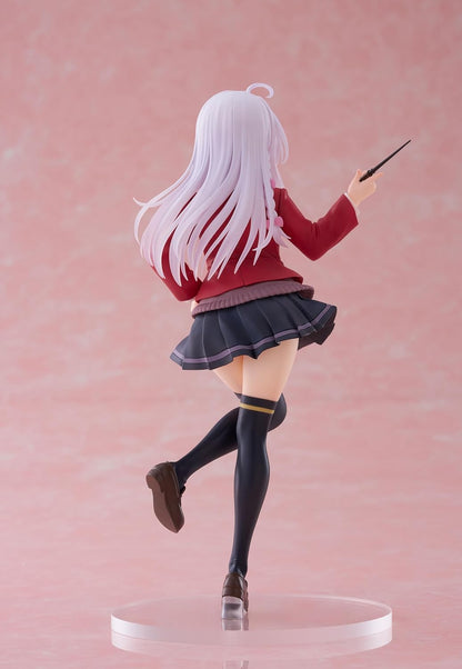 Taito -Wandering Witch: The Journey of Elaina Coreful Figure - Elaina (Schuluniform Ver.