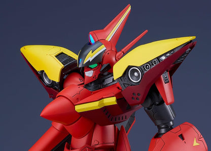 Max Factory Macross 7: VF-19 Custom Fire Valkyrie (Basara Nekki Unit) PLAMAX Modellbausatz im Maßstab 1:72