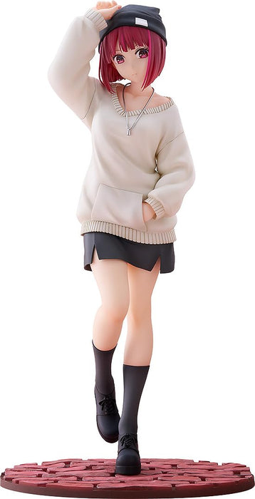 Oshi no Ko PVC Statue 1/6 Kana Arima: Bazurase Fashion Ver. 25 cm