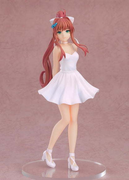Pop Up Parade Doki Doki Literary Club! Monica Dress Version, Maßstabsfrei, Kunststoff, vorbemalte komplette Figur