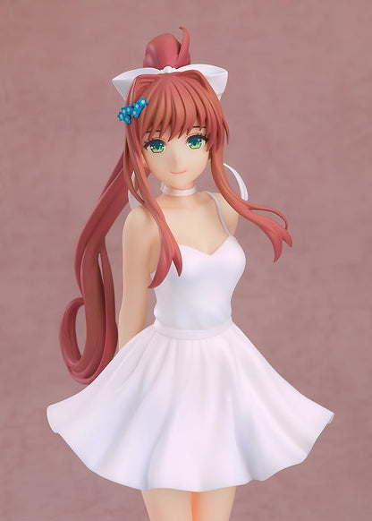 Pop Up Parade Doki Doki Literary Club! Monica Dress Version, Maßstabsfrei, Kunststoff, vorbemalte komplette Figur