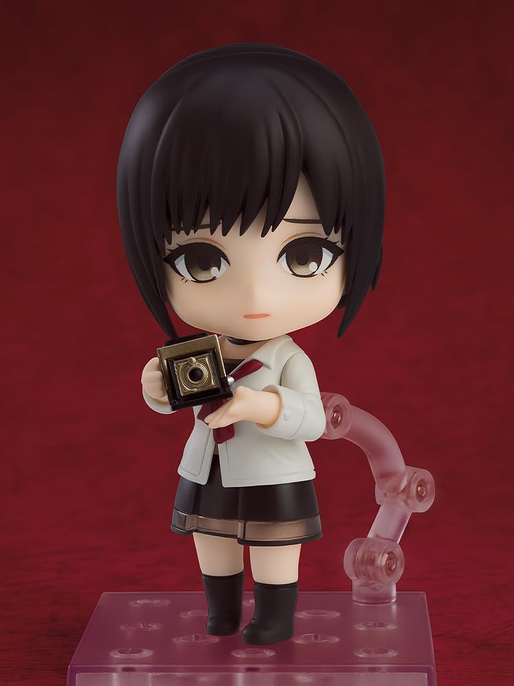 Nendoroid Zero Figurine d'action en plastique pré-peinte sans écailles