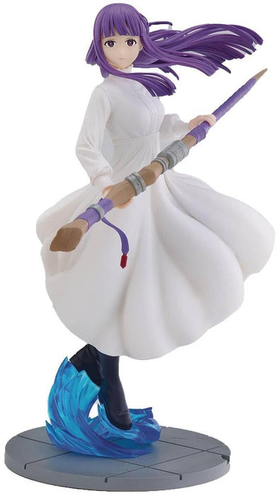 SEGA Goods Fern Ordinary Offensive Magic Zoltraak Ver. Fig. 18 cm Frieren Beyond Journey's End Luminasta